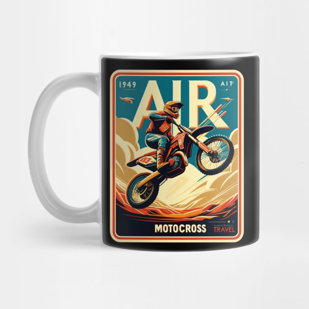 Motocross by Vehicles-Art